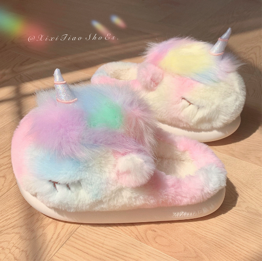 Slippers (One Pair)