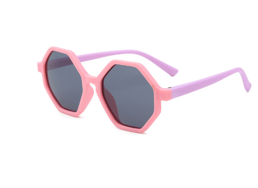 Polygon Kids Sunglasses