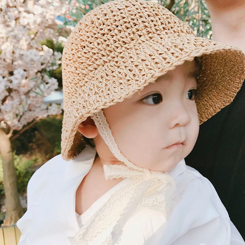 Anti-Sneak Hats for Babies and Kids