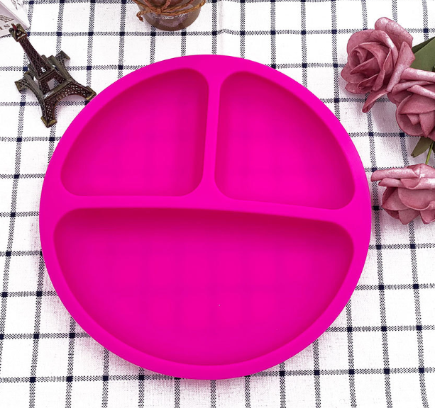 Silicone Plate for Kids