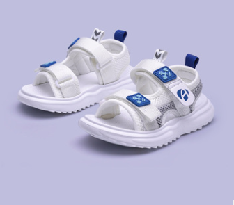 Soft-soled Children's Sandals for Babies and Kids