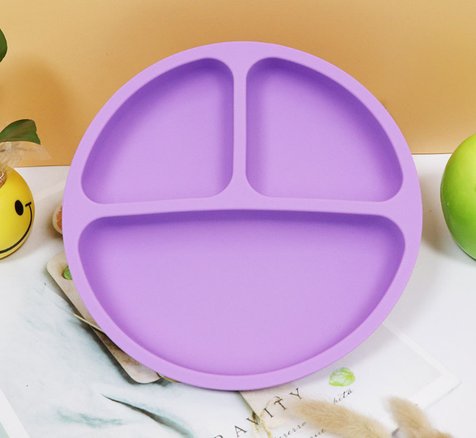 Silicone Plate for Kids