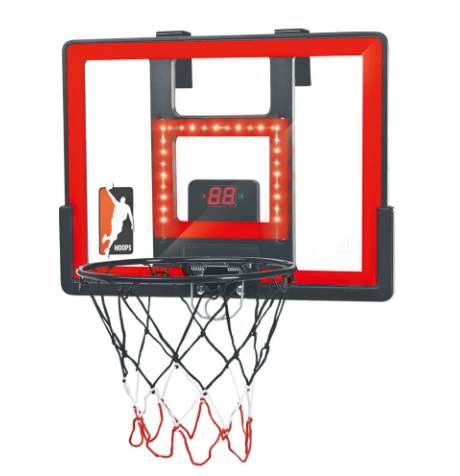 Indoor Basketball Hoop for Kids