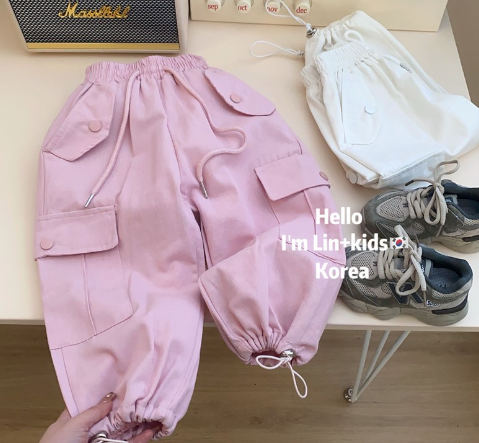 Kids' Jogger Pants (One Pair)