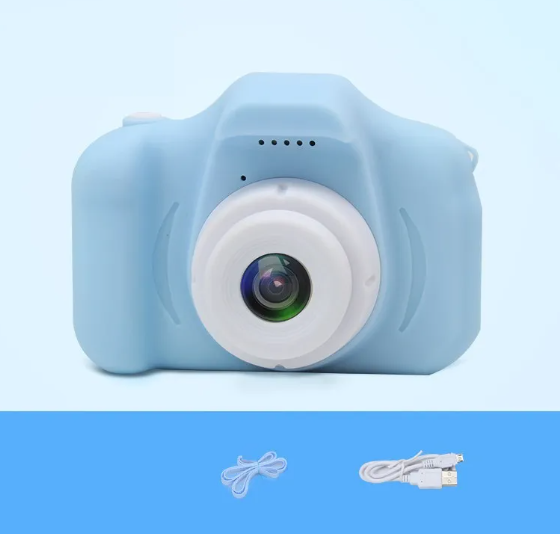 MiniSnap Kids Camera