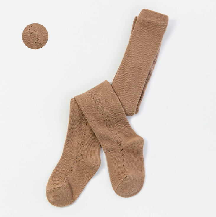 Children's Hollow Tights for Babies and Kids