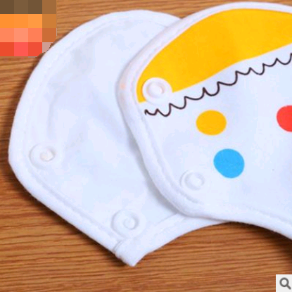 360° Rotating Waterproof Bib for Babies and Kids
