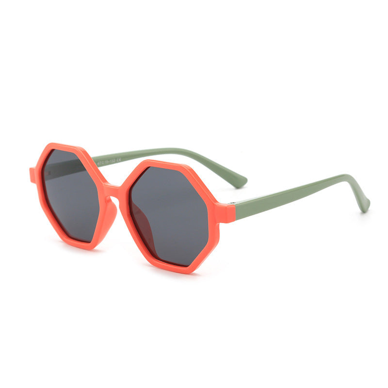 Polygon Kids Sunglasses