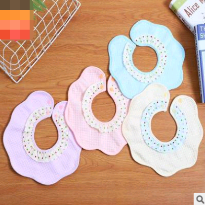 360° Rotating Waterproof Bib for Babies and Kids