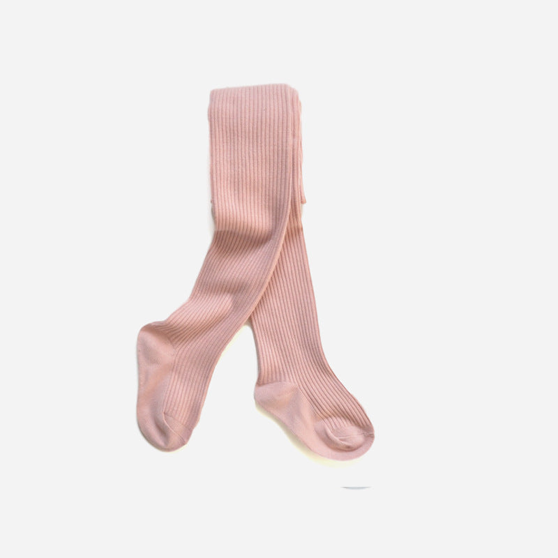 Stretch Knitted Pantyhose for Kids