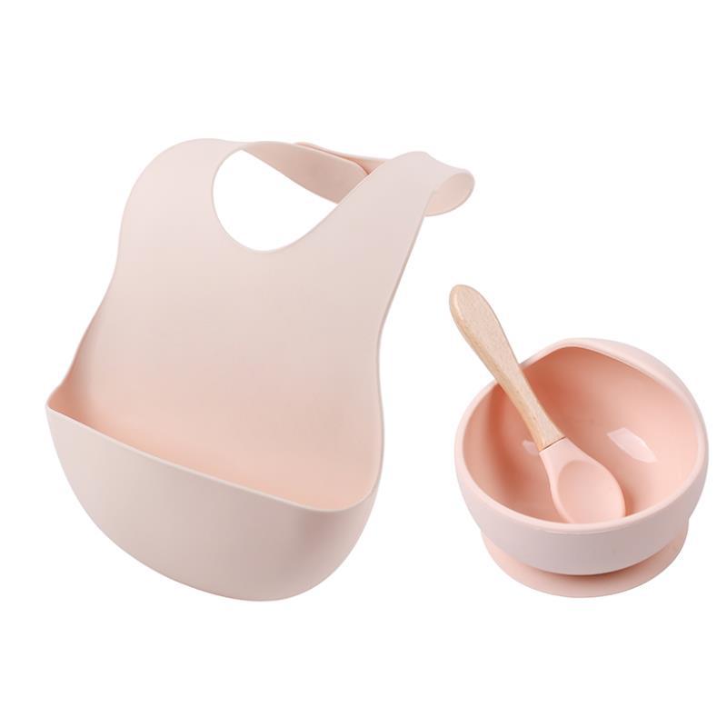 Waterproof Silicone Bib for Kids