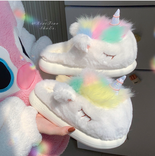 Slippers (One Pair)