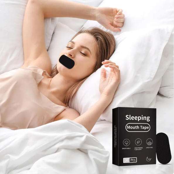 Snore Free Kids Patch