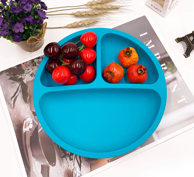 Silicone Plate for Kids