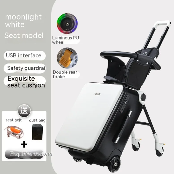 Kids Ride-On Trolley