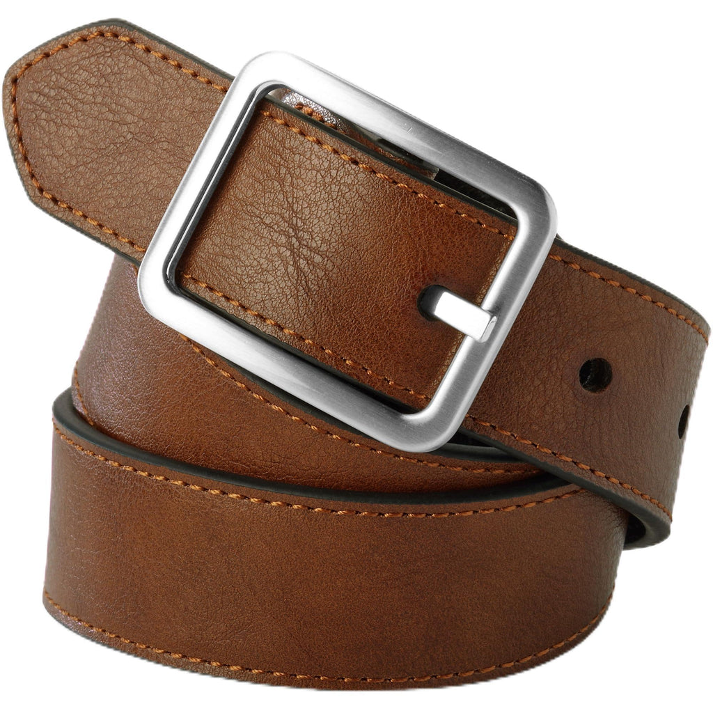 Lands End School Uniform Kids Reversible Belt Brown/black