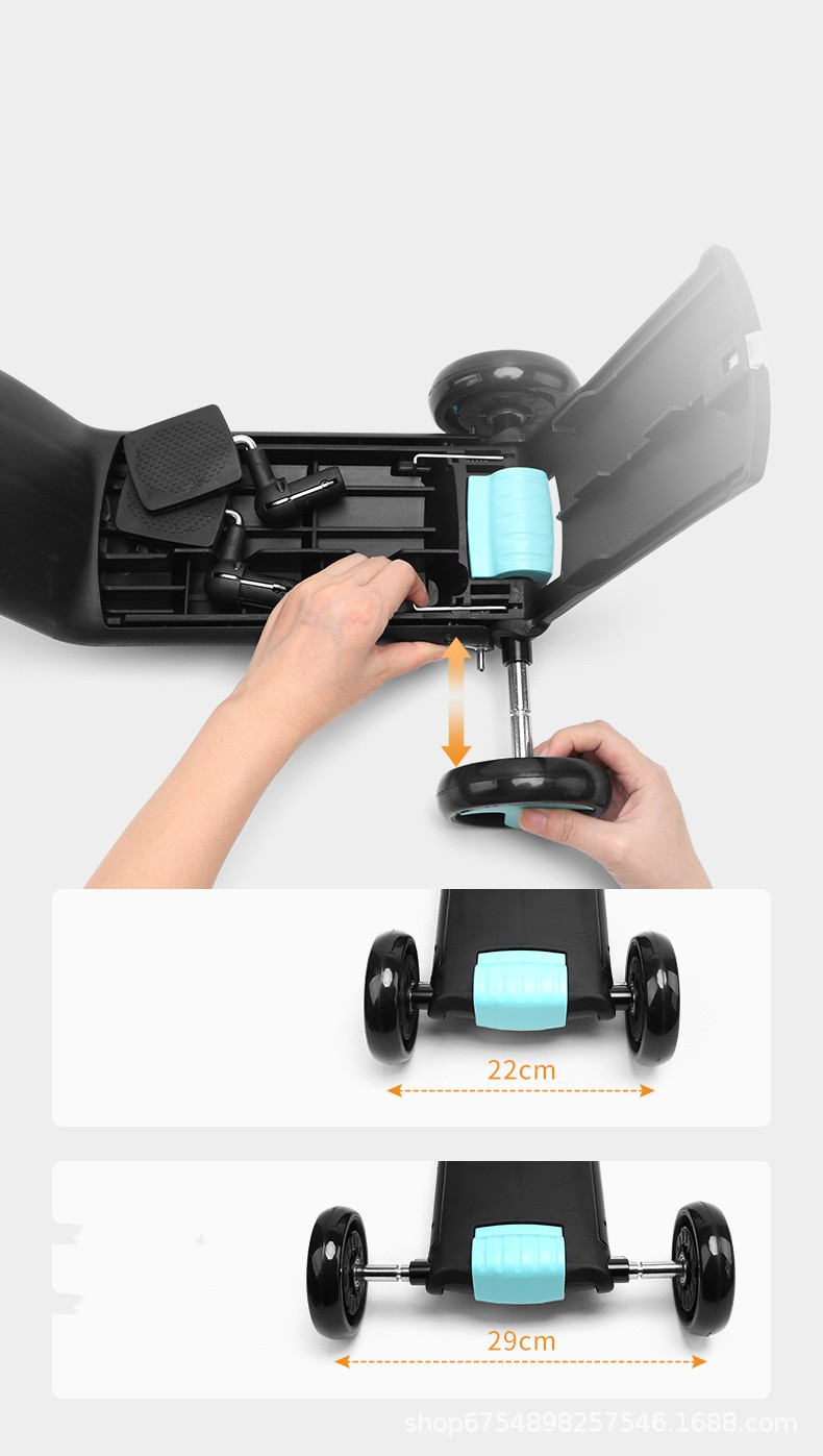 Balance Scooters for Kids