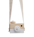 Wooden Camera Toy for Kids