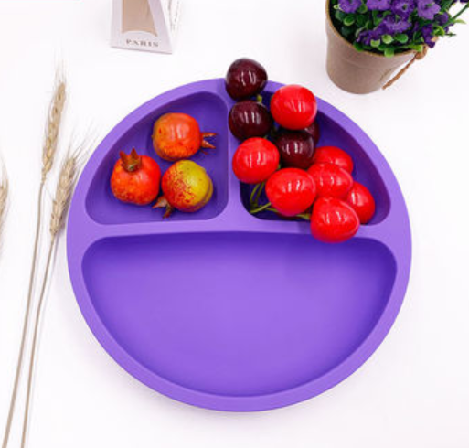 Silicone Plate for Kids