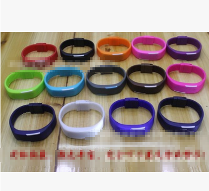Kids' LED Watch