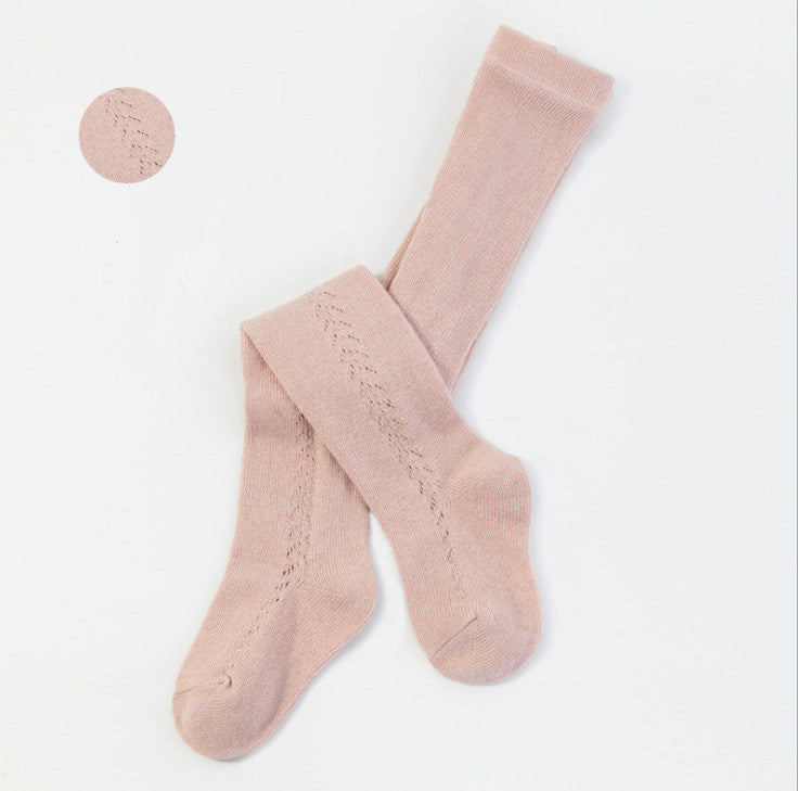 Children's Hollow Tights for Babies and Kids