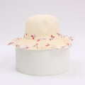Princess Kids Straw Sun Hat