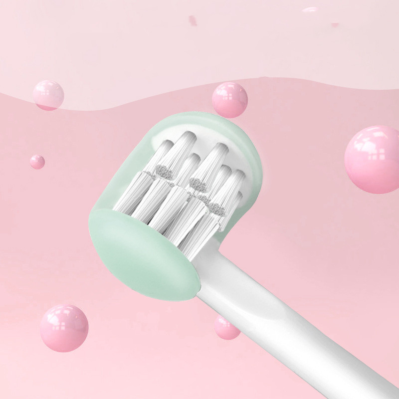 Kids' U-Shaped Electric Toothbrush