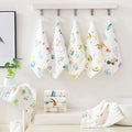 100% Cotton Six-Layer Gauze Cloth for Babies and Kids