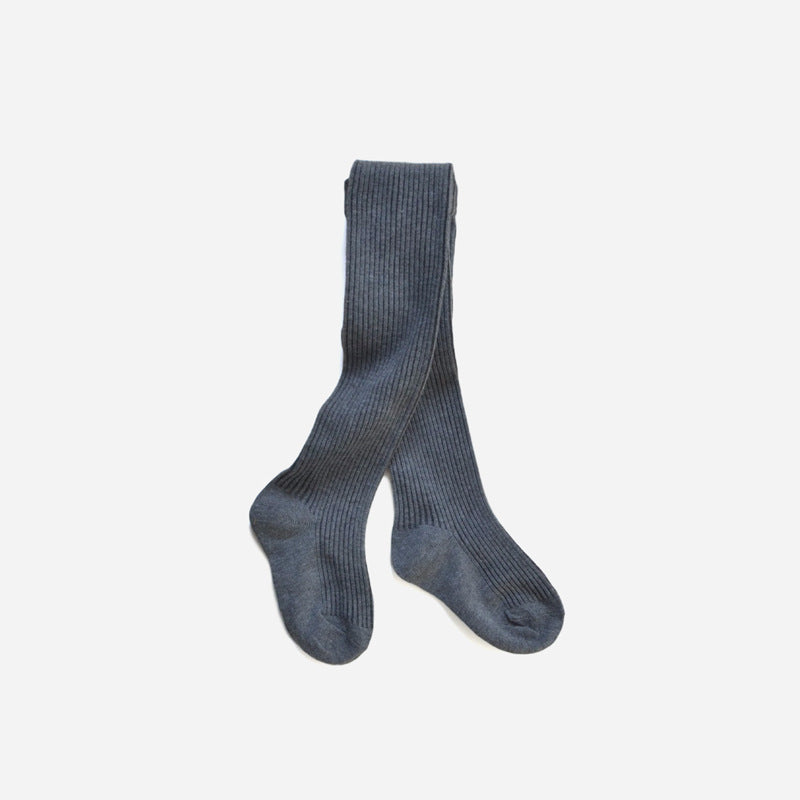 Stretch Knitted Pantyhose for Kids