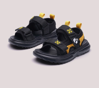 Soft-soled Children's Sandals for Babies and Kids