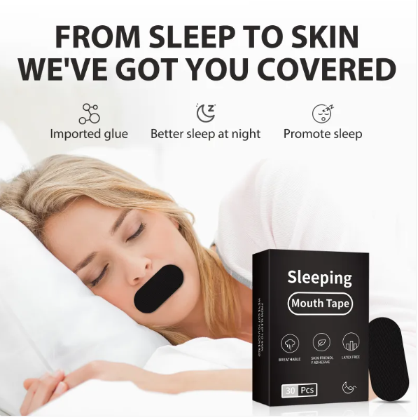 Snore Free Kids Patch
