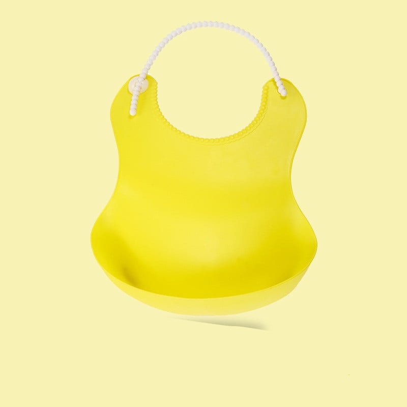 Waterproof Silicone Disposable Bib for Kids