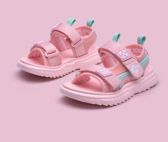 Soft-soled Children's Sandals for Babies and Kids