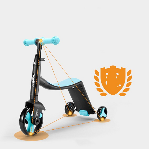 Balance Scooters for Kids