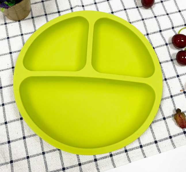 Silicone Plate for Kids