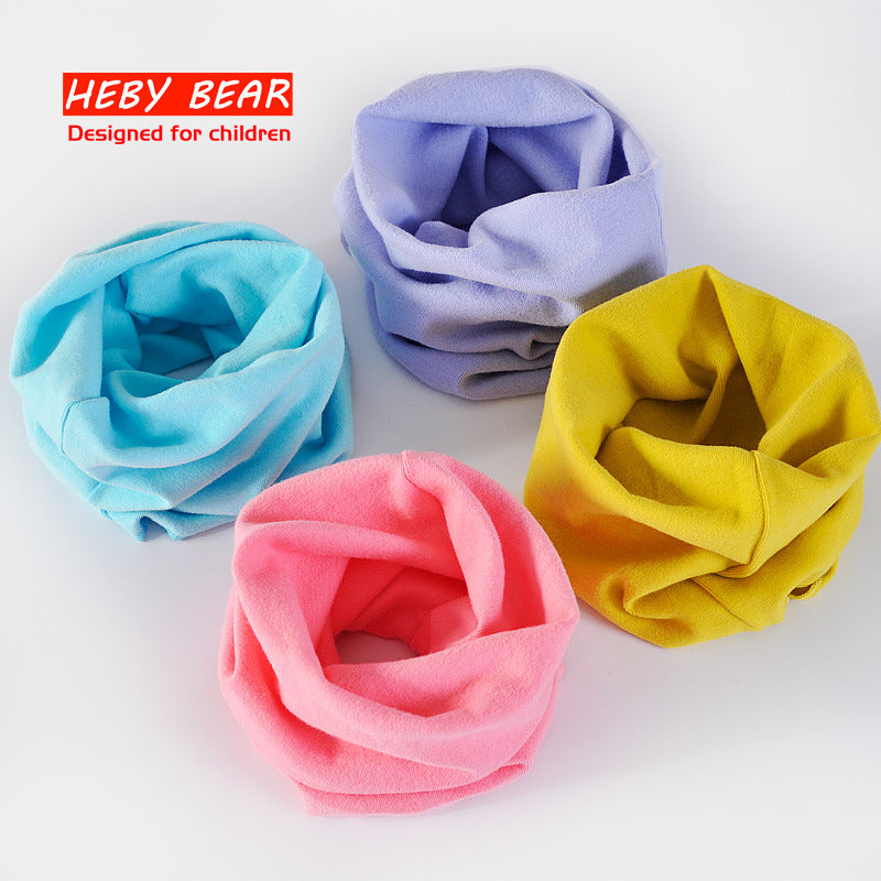 Heby Bear Kids' Winter Scarf and Neck Warmer