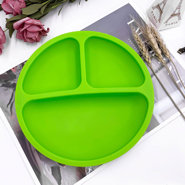 Silicone Plate for Kids