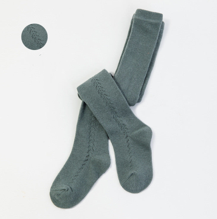 Children's Hollow Tights for Babies and Kids