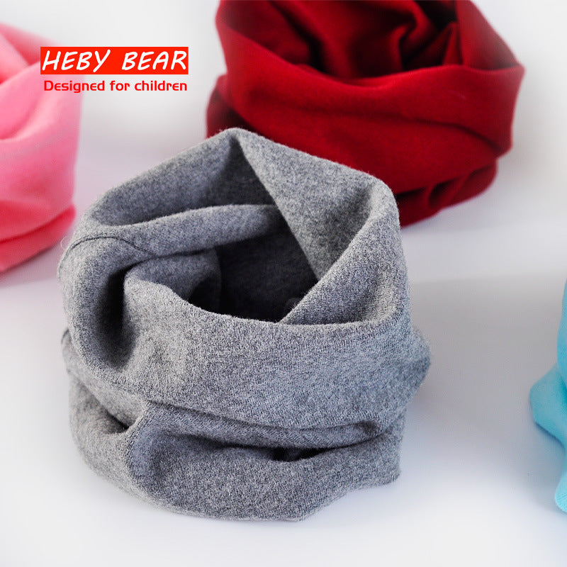Heby Bear Kids' Winter Scarf and Neck Warmer