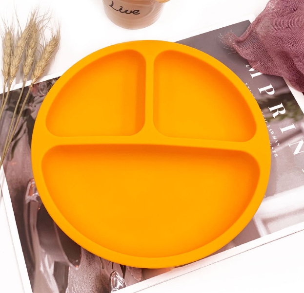 Silicone Plate for Kids