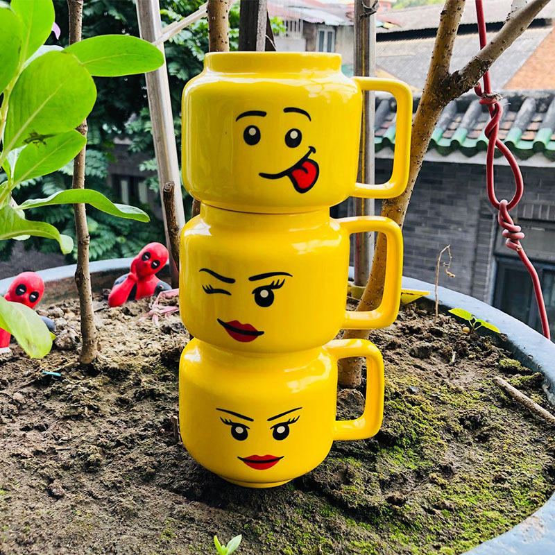Kids' Ceramic Mug
