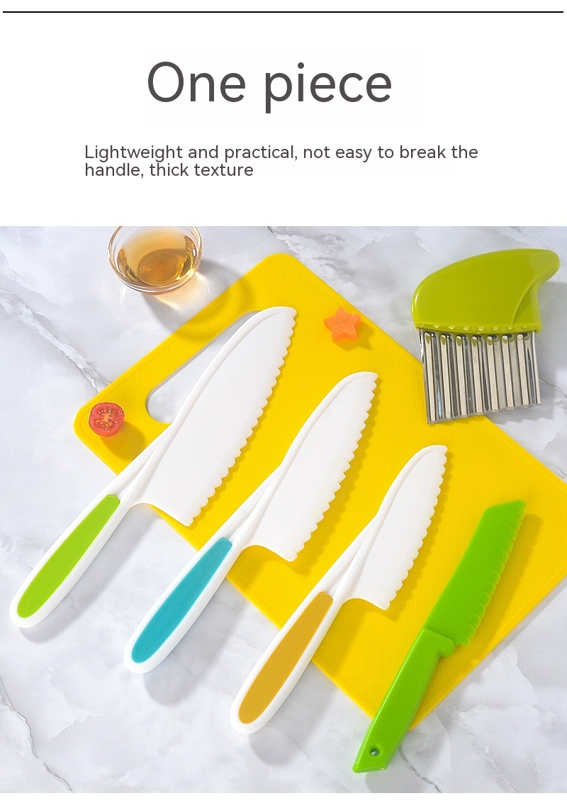 Kids’ Safe Cutting