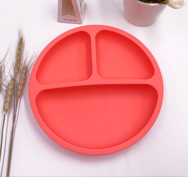 Silicone Plate for Kids