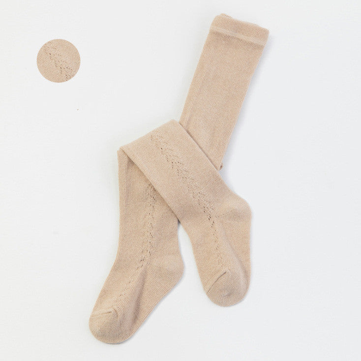 Children's Hollow Tights for Babies and Kids