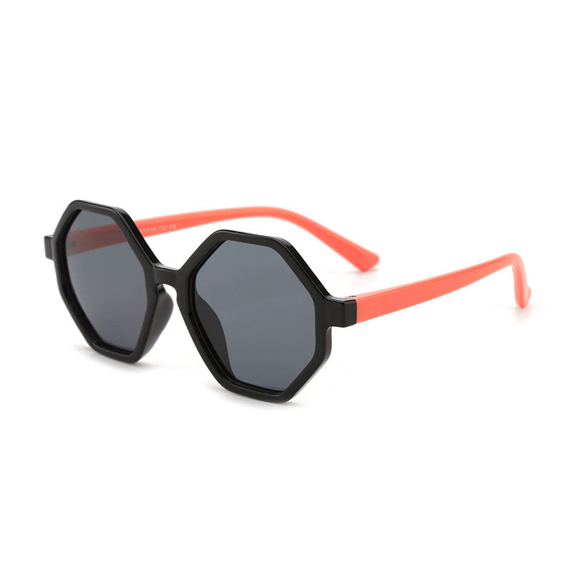 Polygon Kids Sunglasses