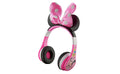 KIDS DESIGN MMB50FXV8 Kids Bluetooth Youth Headphones Black