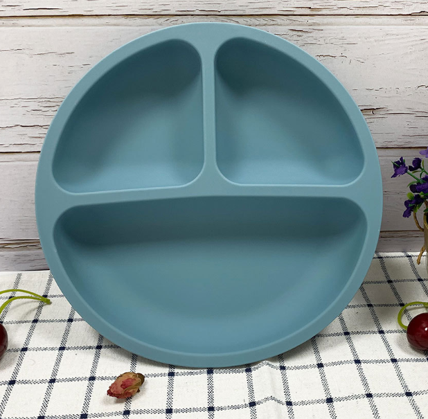 Silicone Plate for Kids