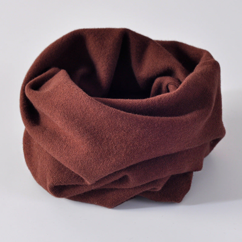 Heby Bear Kids' Winter Scarf and Neck Warmer