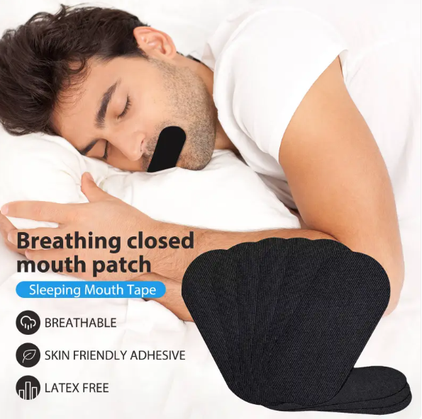 Snore Free Kids Patch