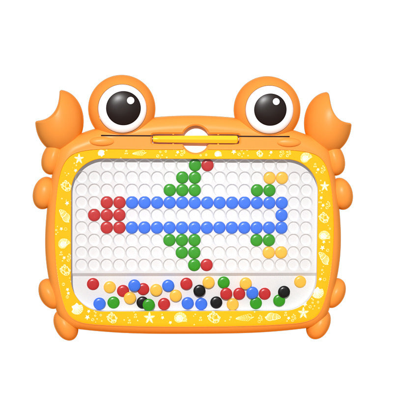 Magnetic Drawing Board for Kids - Focus and Puzzle Toy